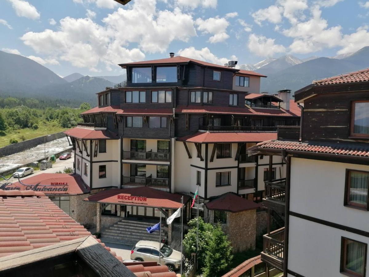 Downtown Apartments Bansko Exterior photo